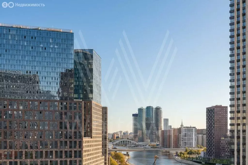 3-комнатная квартира: Москва, Шелепихинская набережная, 34к1зд5 (84 м) - Фото 1