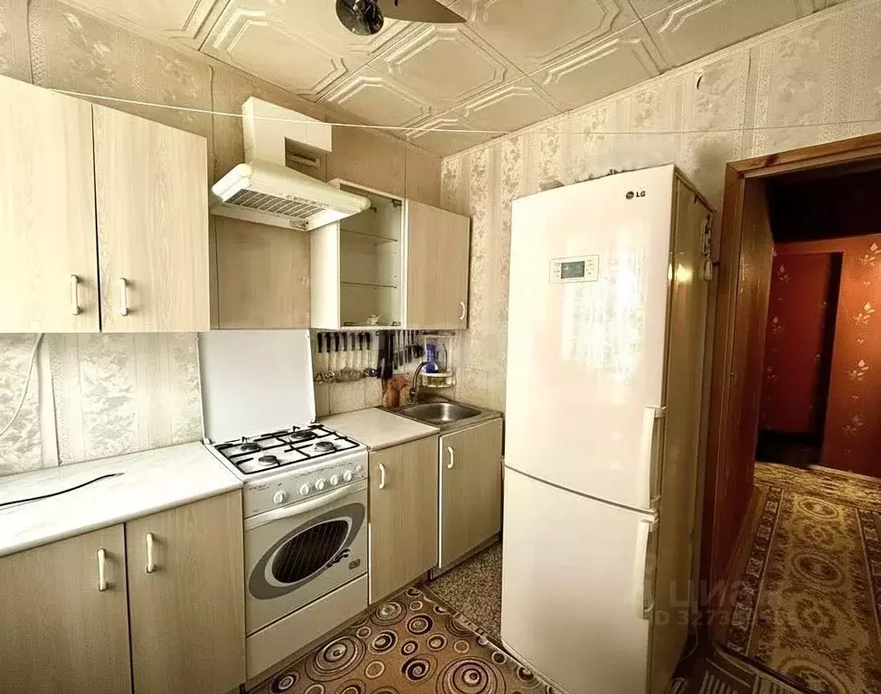 1-к кв. Московская область, Талдом Юбилейный мкр, 1 (32.5 м) - Фото 1