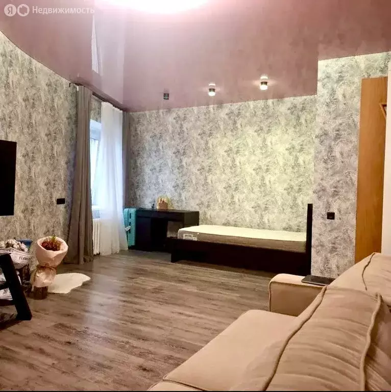 1-комнатная квартира: Уфа, улица Кирова, 99/2 (56 м) - Фото 2