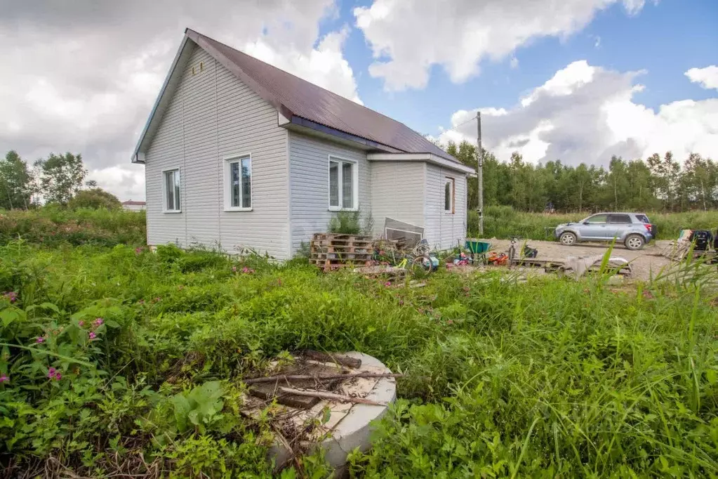 Дом в Сахалинская область, Южно-Сахалинск пер. Спутник-2 (94 м) - Фото 2