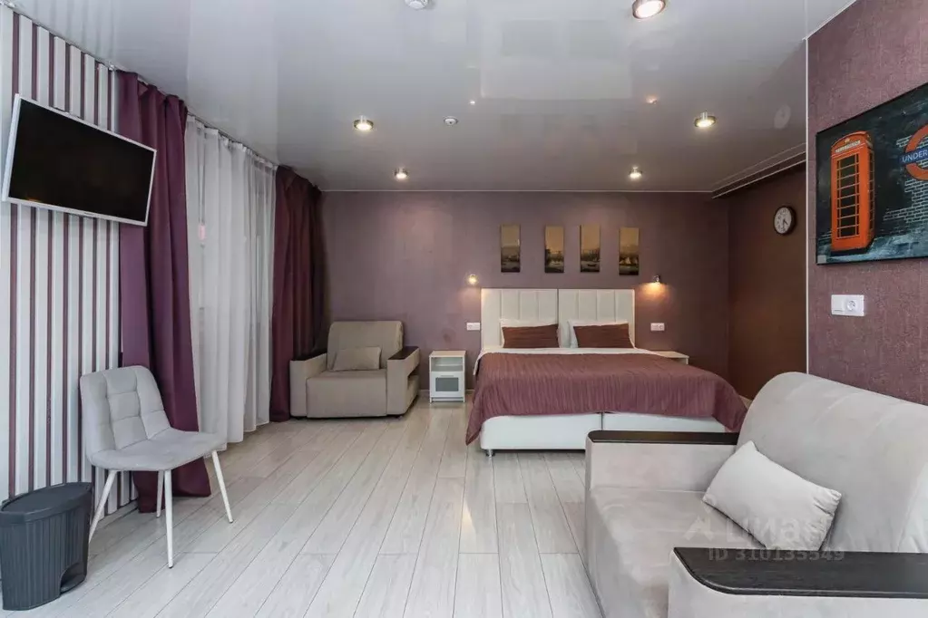 Комната Краснодарский край, Усть-Лабинск Вольная ул., 123 (33.0 м) - Фото 2