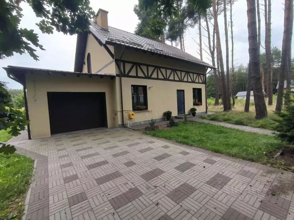 Дом в Калининградская область, Ладушкин Молодежная ул., 25А (155 м) - Фото 2