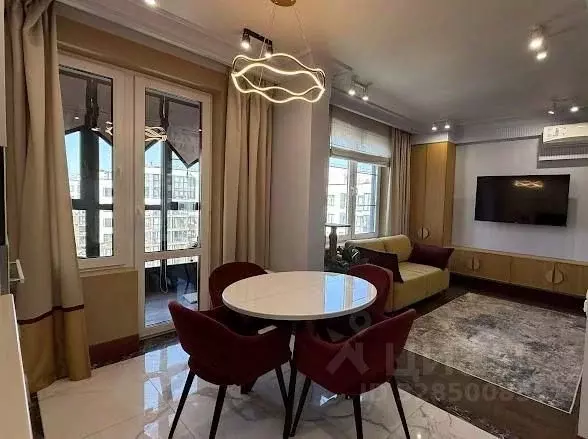 3-к кв. Московская область, Мытищи бул. Тенистый, 8 (73.0 м) - Фото 1