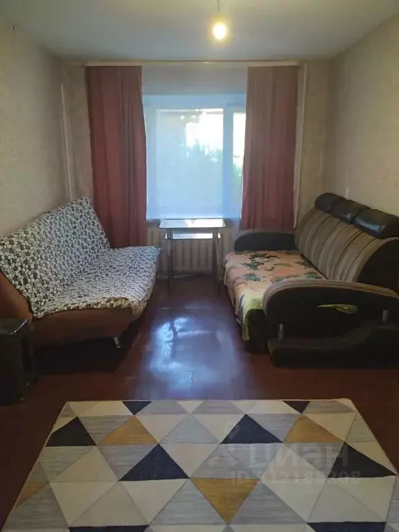 3-к кв. Коми, Ухта ул. Горького, 8 (58.0 м) - Фото 1