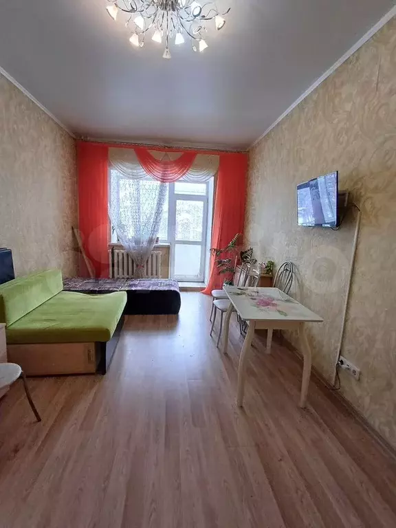 1-к. квартира, 50 м, 4/5 эт. - Фото 0