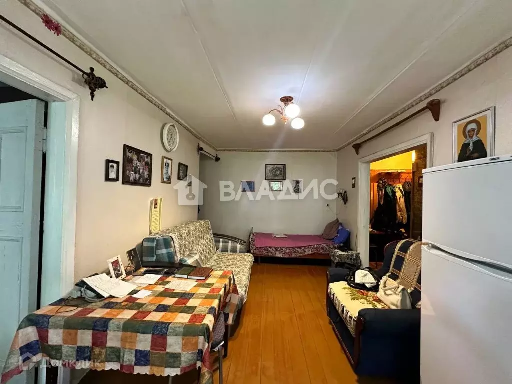 Продаётся 3-к квартира, 53.5 м - Фото 1