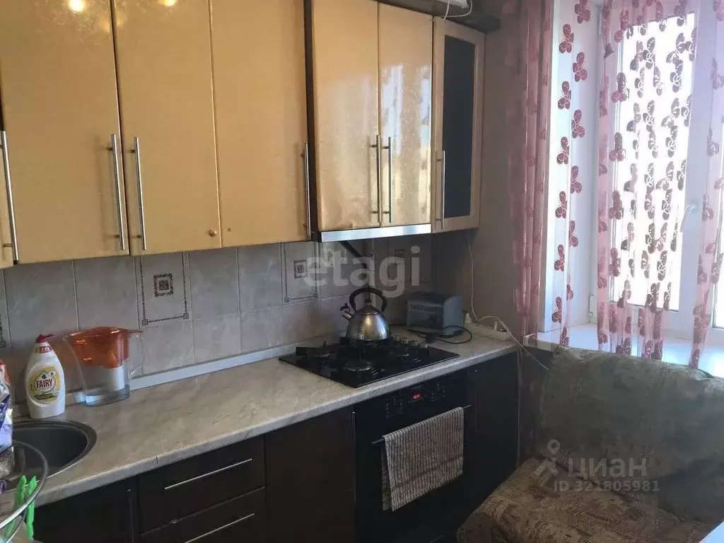 2-к кв. Ямало-Ненецкий АО, Новый Уренгой Сибирская ул., 63 (48.8 м) - Фото 1