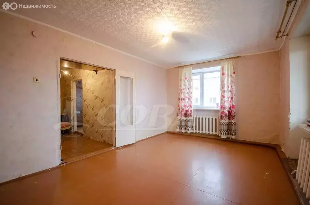 1-комнатная квартира: Исетское, улица Федосова, 1 (36.7 м) - Фото 1