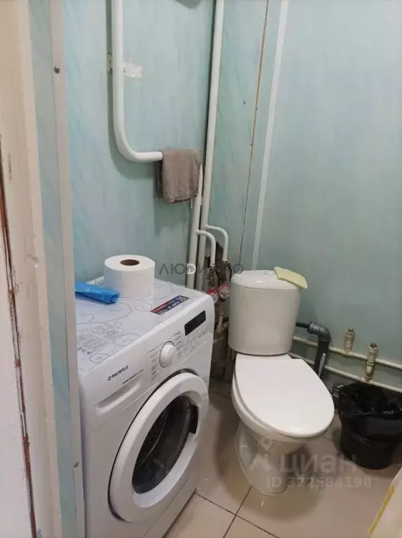 Комната Башкортостан, Уфа ул. Адмирала Макарова, 14к1 (16.6 м) - Фото 2