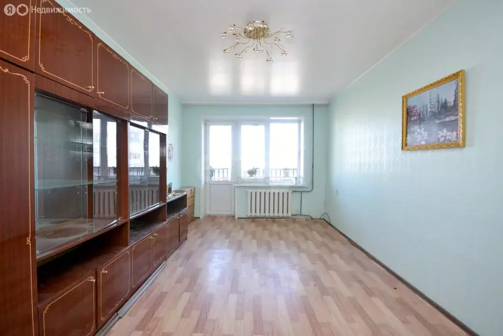 2-комнатная квартира: Якутск, улица Ярославского, 7 (46.3 м) - Фото 1