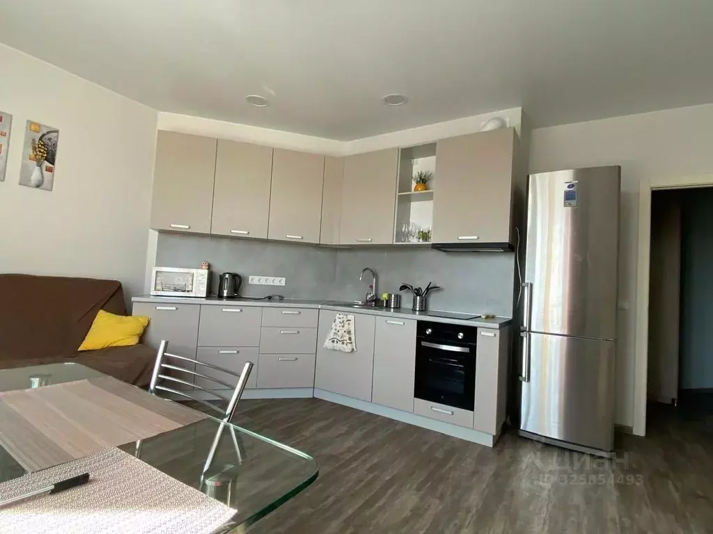 2-к кв. Новосибирская область, Новосибирск ул. Семьи Шамшиных, 77 ... - Фото 1