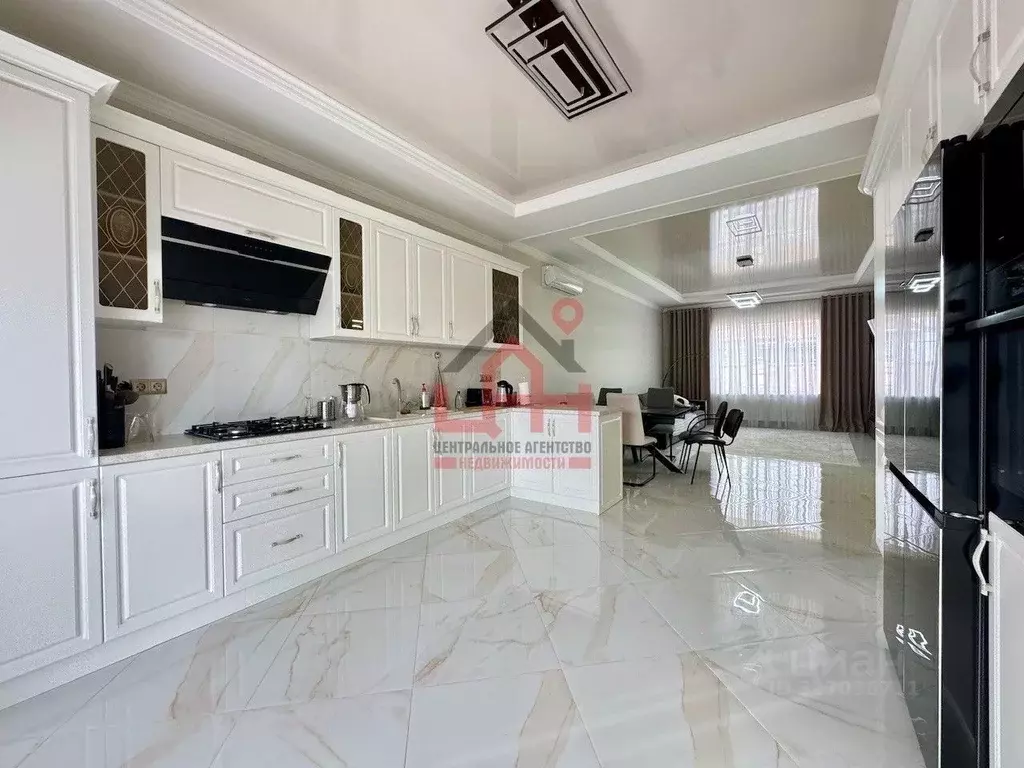 Дом в Ставропольский край, Ессентуки ул. Сельхозная (131 м) - Фото 2