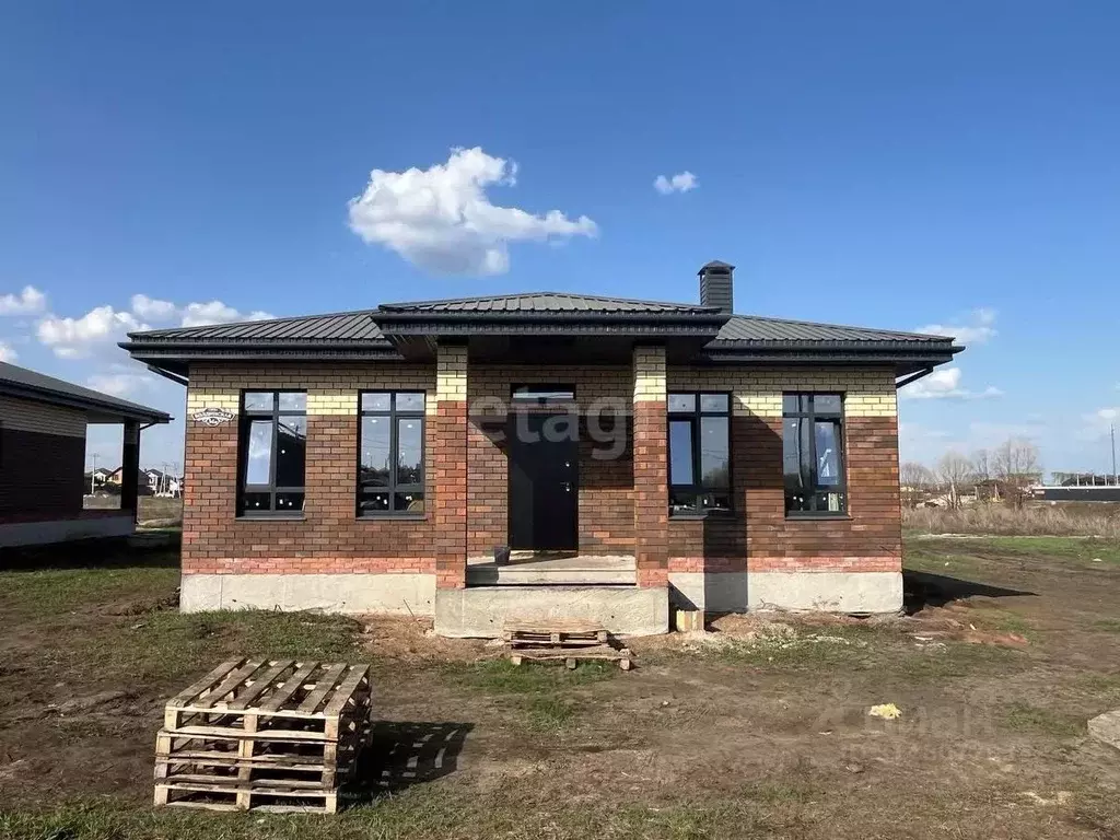 Дом в Башкортостан, Уфа городской округ, с. Нагаево  (120 м) - Фото 1