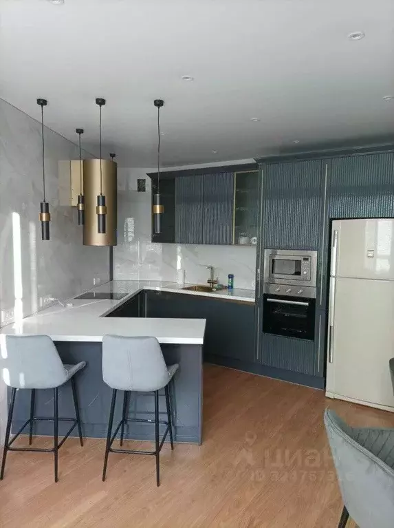 2-к кв. Свердловская область, Екатеринбург пер. Переходный, 3А (77.5 ... - Фото 1