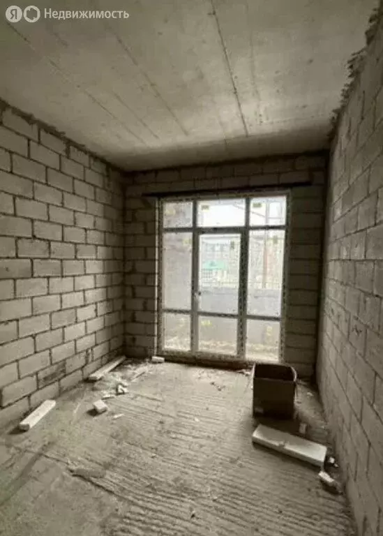 1-комнатная квартира: Нальчик, улица А.А. Кадырова, 2/5 (36 м) - Фото 1
