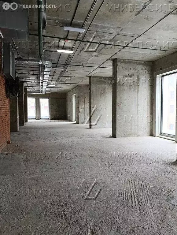 Помещение свободного назначения (510 м) - Фото 2