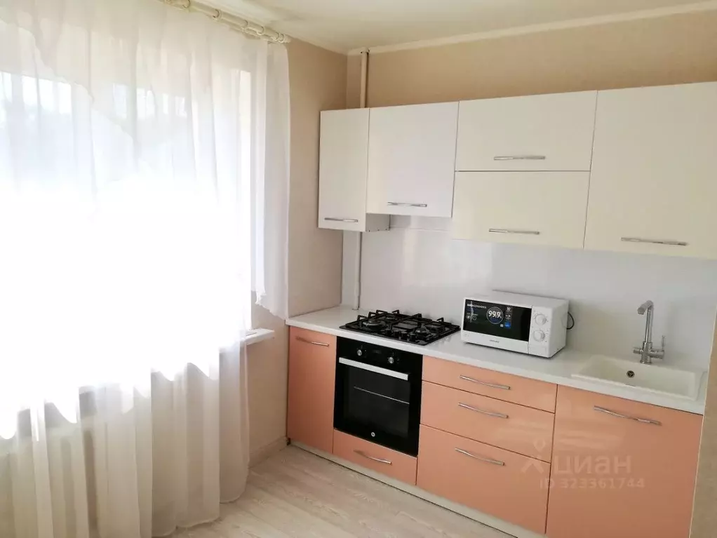 1-к кв. Ростовская область, Ростов-на-Дону ул. Малиновского, 78В (40.0 ... - Фото 1