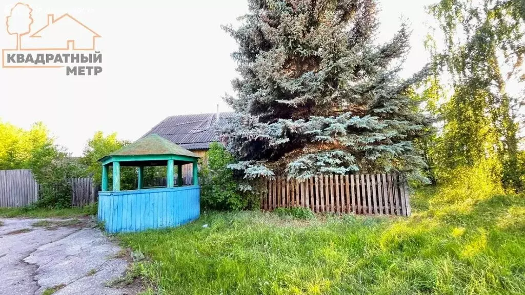 Дом в село Никольское-на-Черемшане, улица Ленина (94 м) - Фото 0