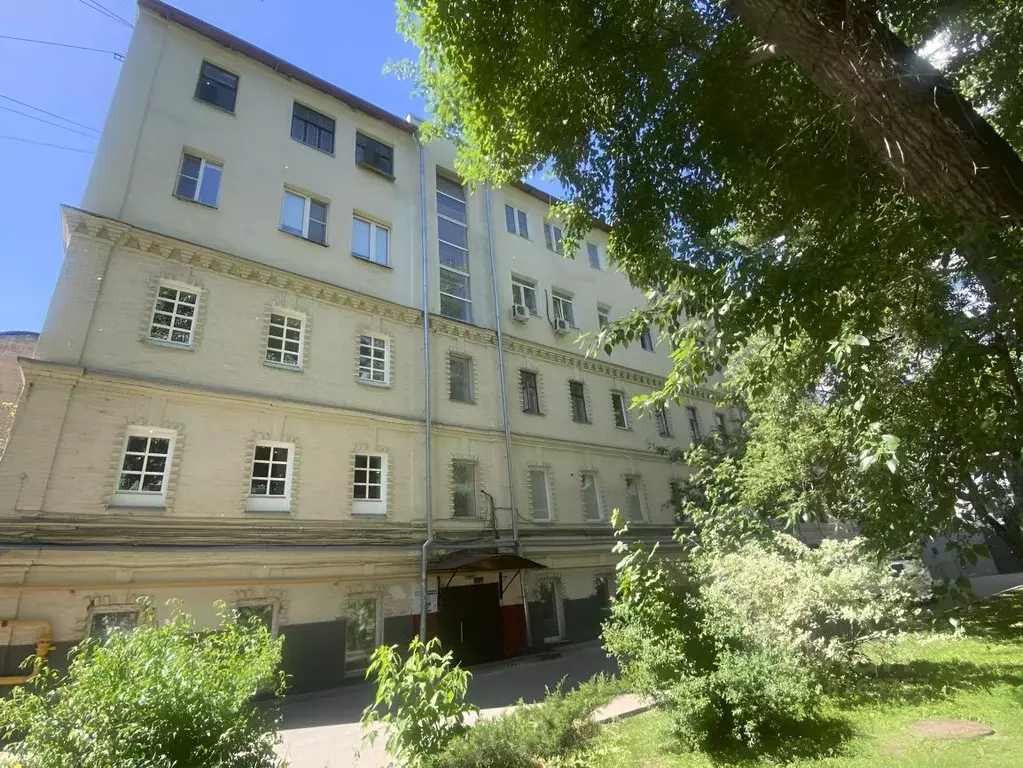 Комната Москва Большая Садовая ул., 3С7 (21.8 м) - Фото 1