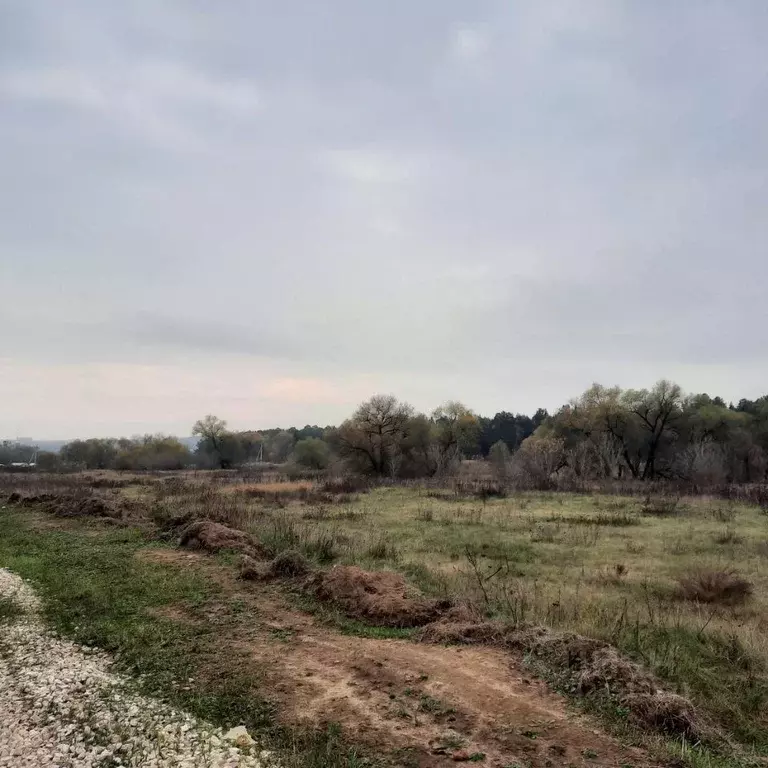 Участок в Московская область, Ступино пос. Белопесоцкий,  (19.71 сот.) - Фото 1