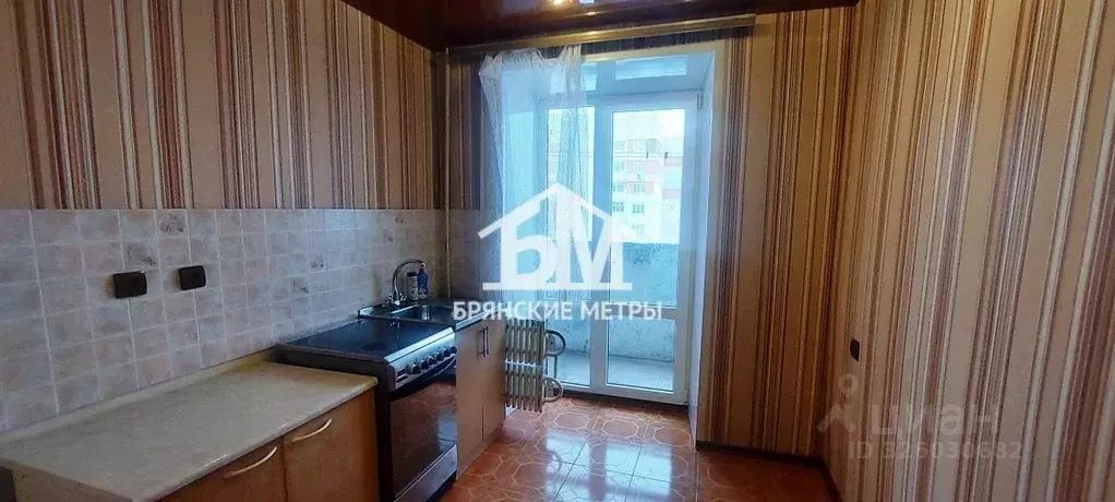 1-к кв. Брянская область, Брянск Московский мкр, 49 (34.6 м) - Фото 2