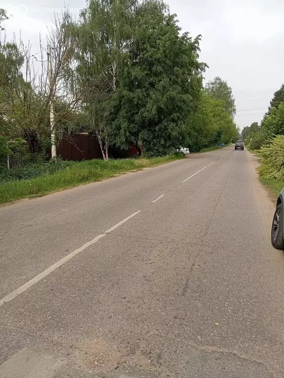 Участок в село Тарасовка, Вокзальная улица (12 м) - Фото 0