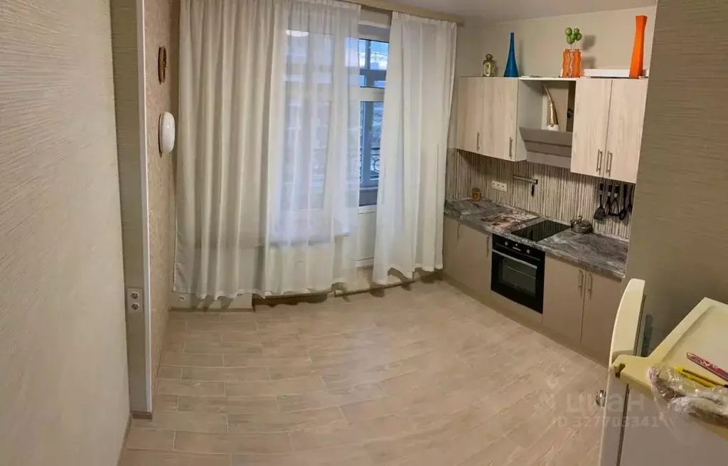 1-к кв. Московская область, Химки ул. Германа Титова, 6 (38.8 м) - Фото 1