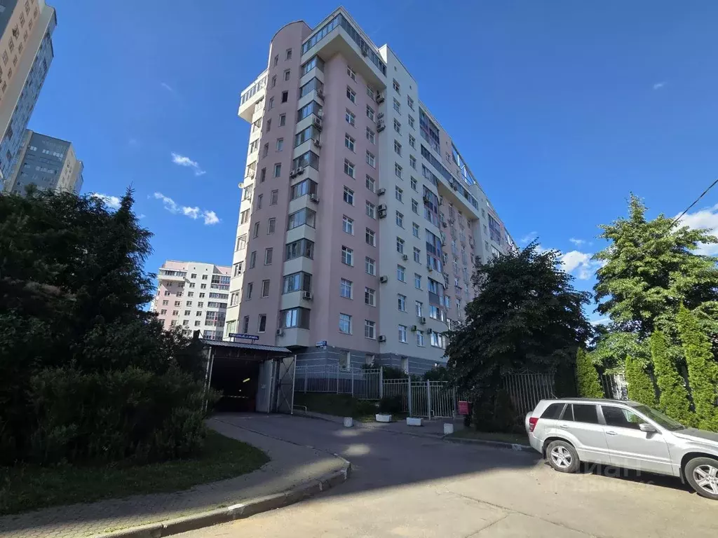 Гараж в Москва Ходынский бул., 17 (19 м) - Фото 1