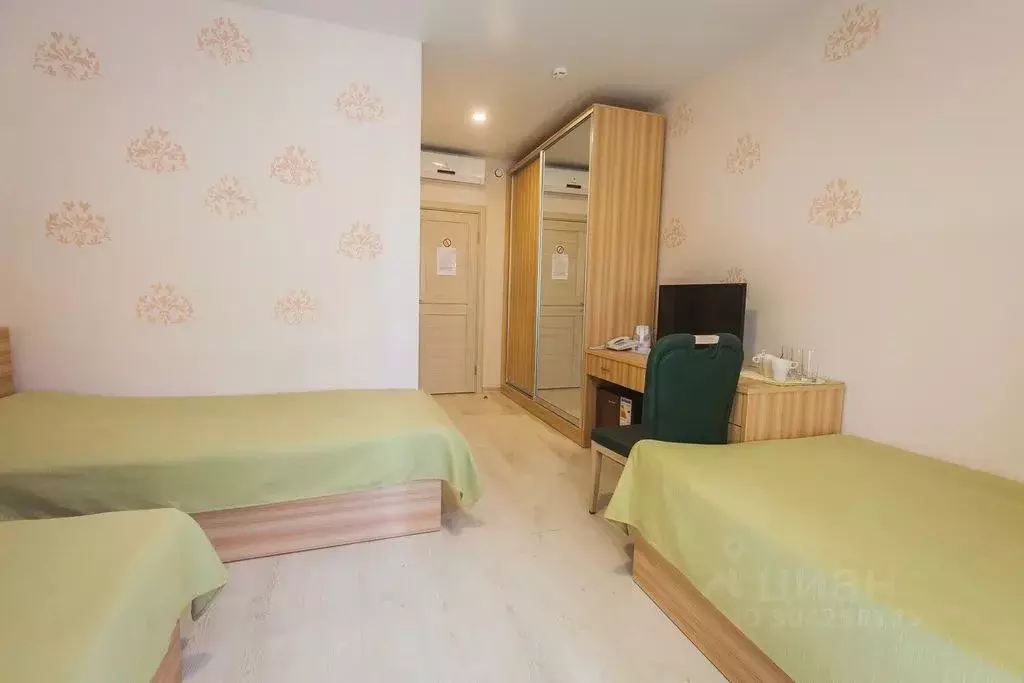 Комната Калужская область, Ермолино Боровский район, ул. Островского, ... - Фото 2