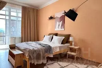 1-к кв. Дагестан, Каспийск просп. Акулиничева, 4 (64.0 м) - Фото 1