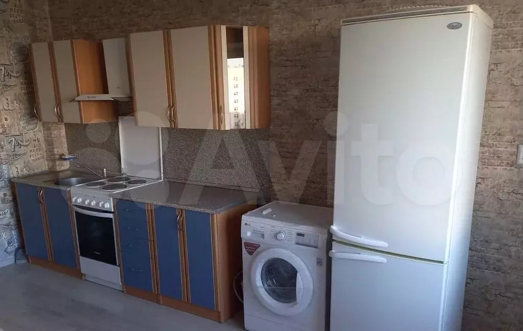 2-к. квартира, 60 м, 8/18 эт. - Фото 1