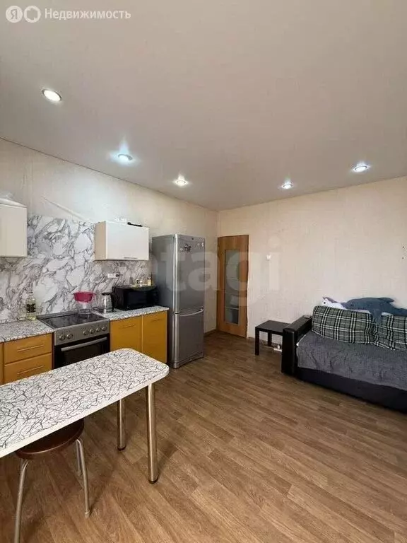 1-комнатная квартира: Челябинск, улица Руставели, 28 (42.3 м) - Фото 1