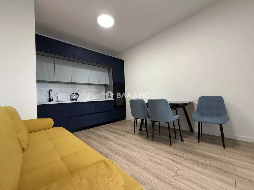 2-к кв. Карелия, Петрозаводск Гражданская ул., 22 (41.0 м) - Фото 2