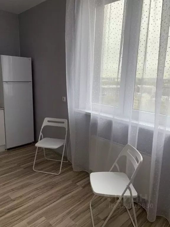 Студия Санкт-Петербург ул. Парфеновская, 17 (36.3 м) - Фото 1