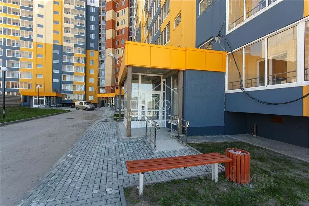1-к кв. Новосибирская область, Новосибирск Междуреченская ул., 7/1 ... - Фото 0
