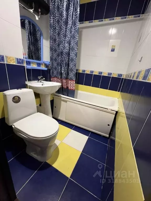 2-к кв. Пермский край, Пермь ул. Старцева, 41 (46.0 м) - Фото 0