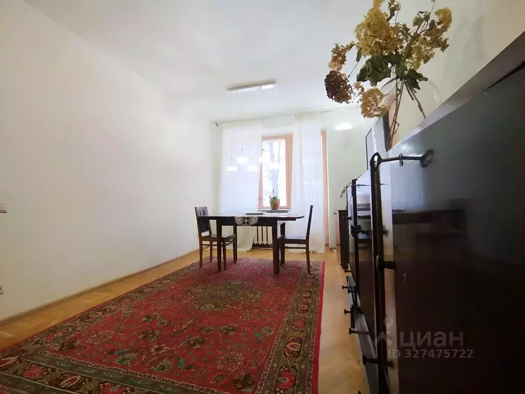 1-к кв. Москва Красноармейская ул., 8К3 (35.0 м) - Фото 1