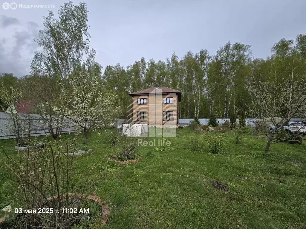 Дом в Московская область, городской округ Ступино, СНТ Починки, 39 ... - Фото 1