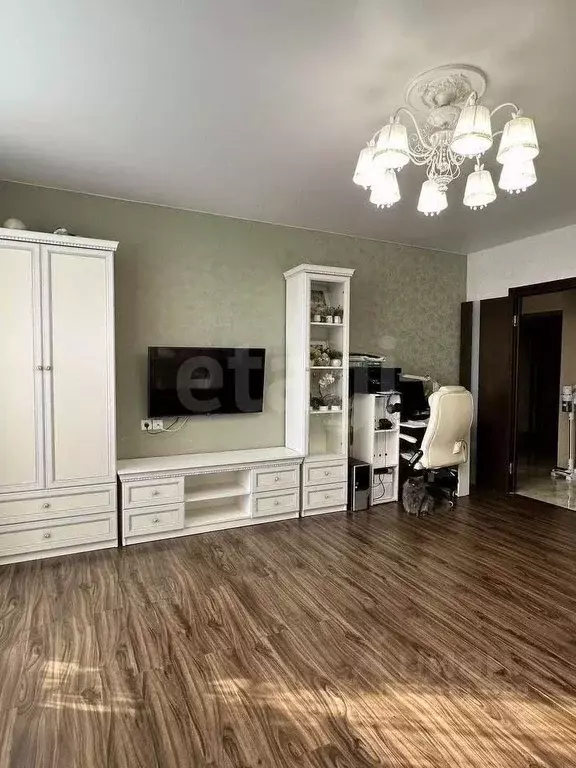 2-к кв. Ярославская область, Рыбинск ул. Приборостроителей, 40 (70.7 ... - Фото 1