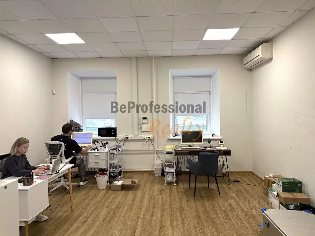 Офис в Москва ул. Гиляровского, 4С5 (40 м) - Фото 1