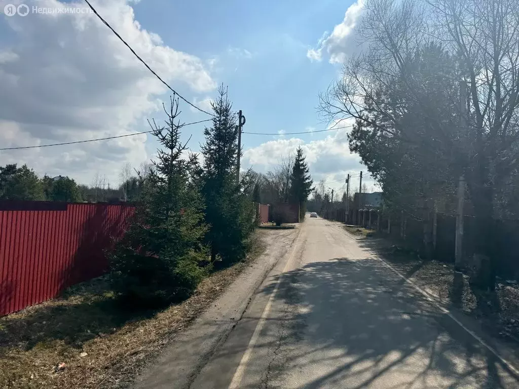 Участок в деревня Васильево, 17 (7 м) - Фото 0