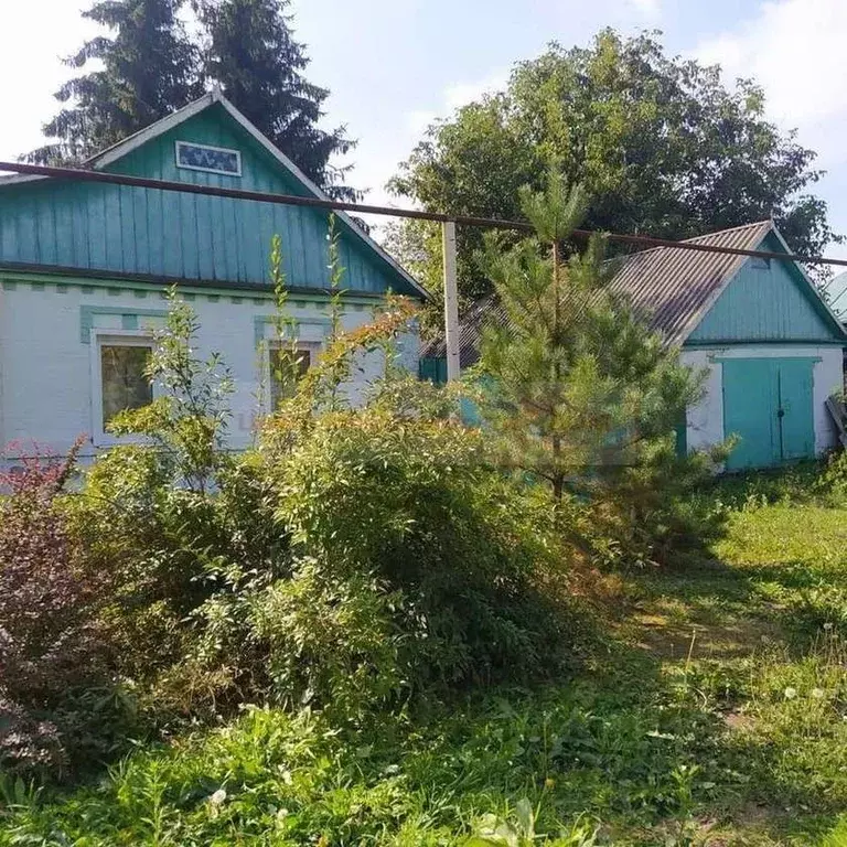 Дом в Белгородская область, Корочанский район, Ломовское с/пос, ... - Фото 0