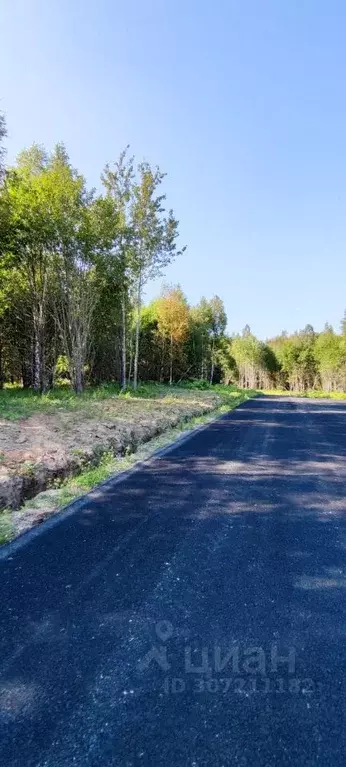 участок в московская область, сергиево-посадский городской округ, д. . - Фото 0