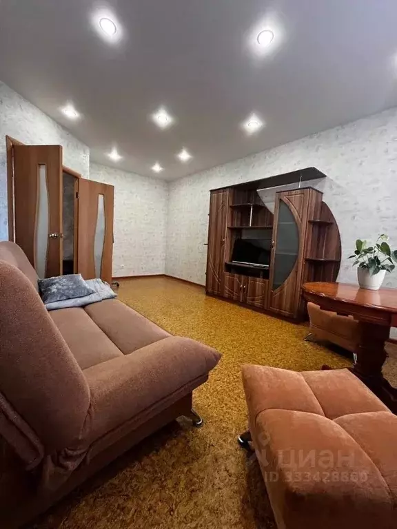 1-к кв. Тульская область, Тула ул. Пузакова, 19 (36.0 м) - Фото 1