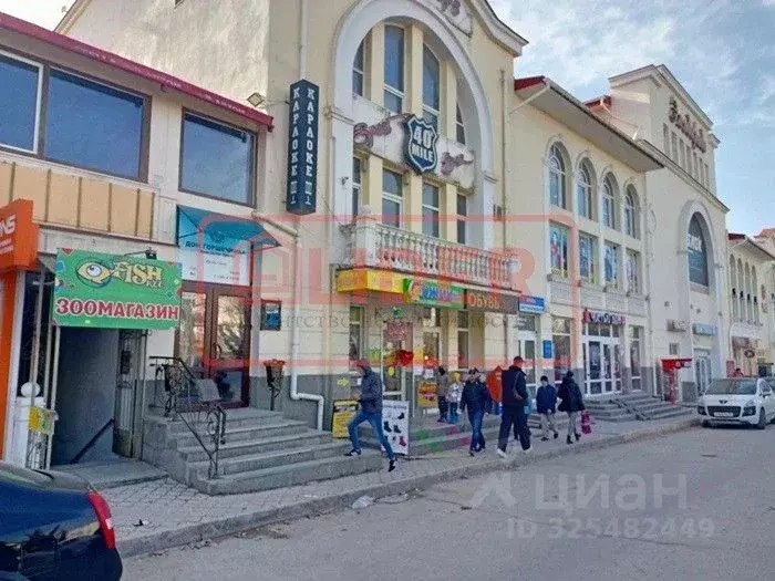 Торговая площадь в Севастополь просп. Октябрьской Революции, 38 (600 ... - Фото 2