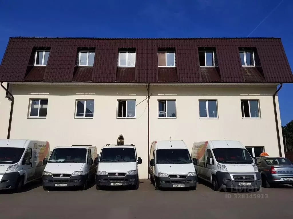 Помещение свободного назначения в Московская область, Старая Купавна ... - Фото 1