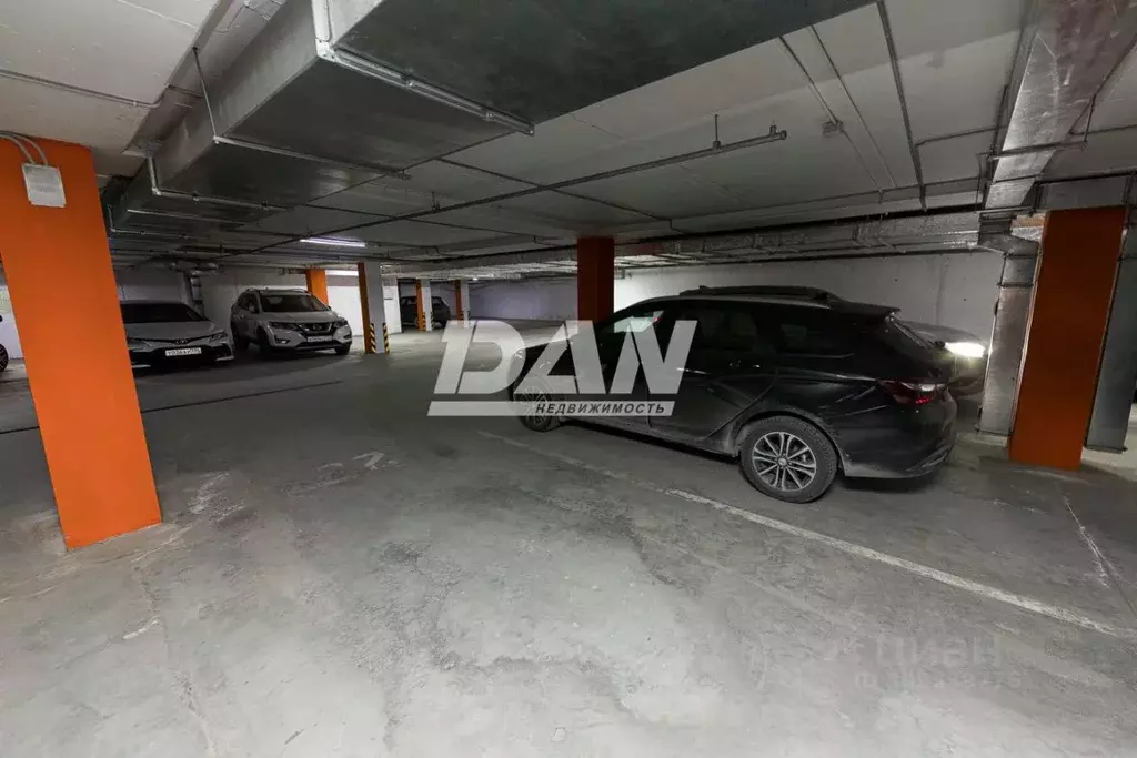 Гараж в Челябинская область, Челябинск Комсомольский просп., 80 (31 м) - Фото 2