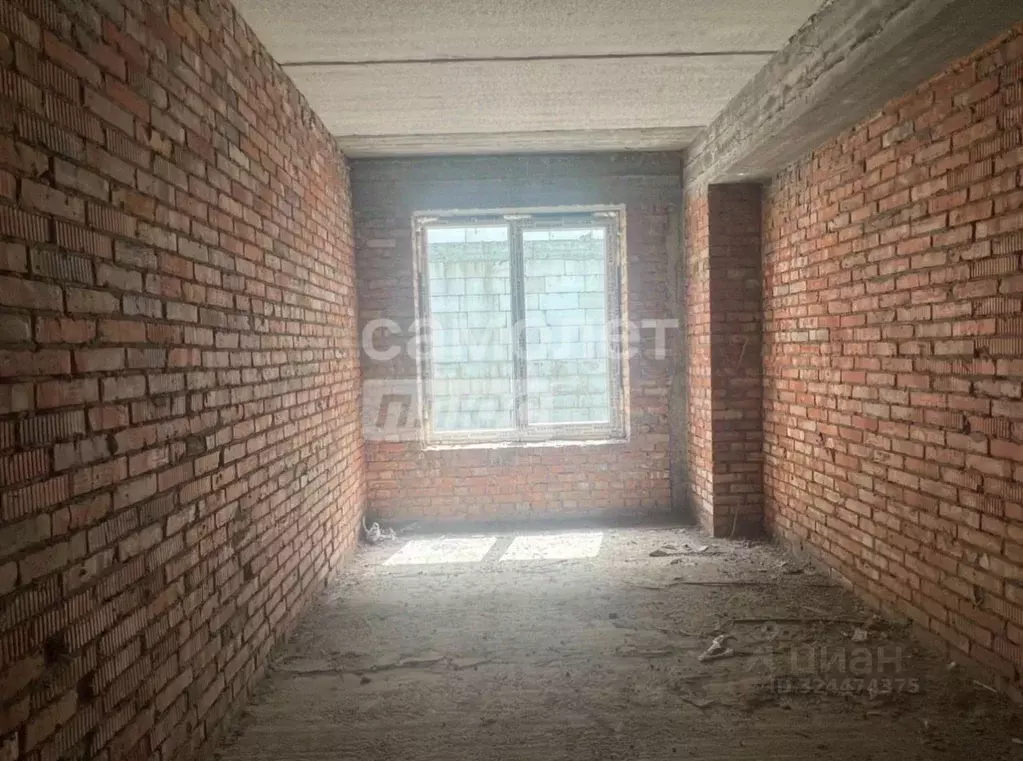 1-к кв. Кабардино-Балкария, Нальчик ул. Шогенова, 75 (36.0 м) - Фото 1