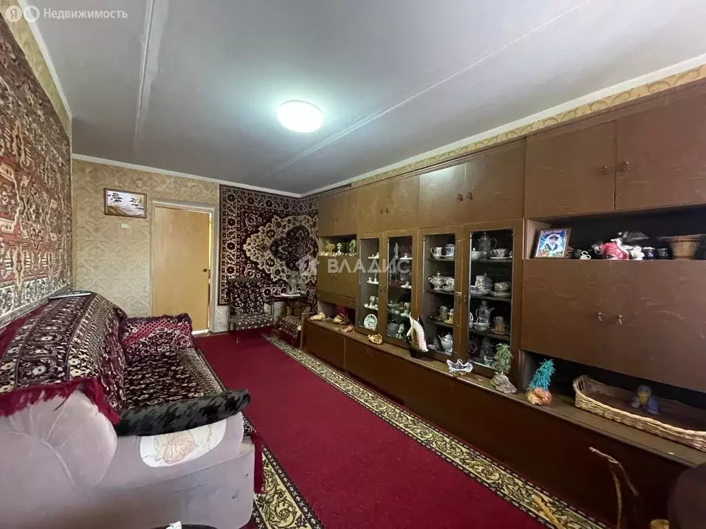 3-комнатная квартира: посёлок Малыгино, Юбилейная улица, 62 (61.3 м) - Фото 2