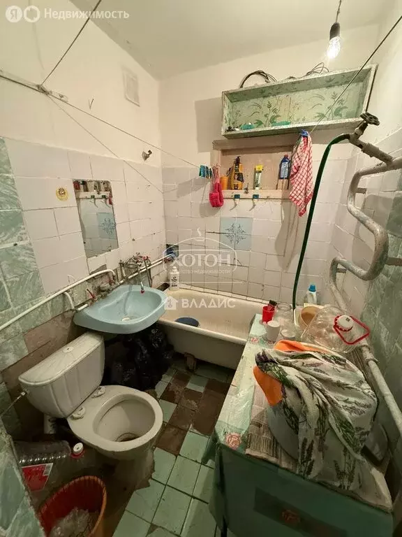 1-комнатная квартира: Элиста, 1-й микрорайон, 6 (30 м) - Фото 1